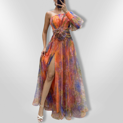 ADELINDE | Robe Élégante