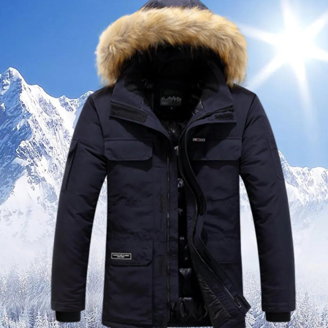 Nolan - Parka homme hiver