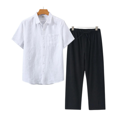 Jan | Ensemble de linge