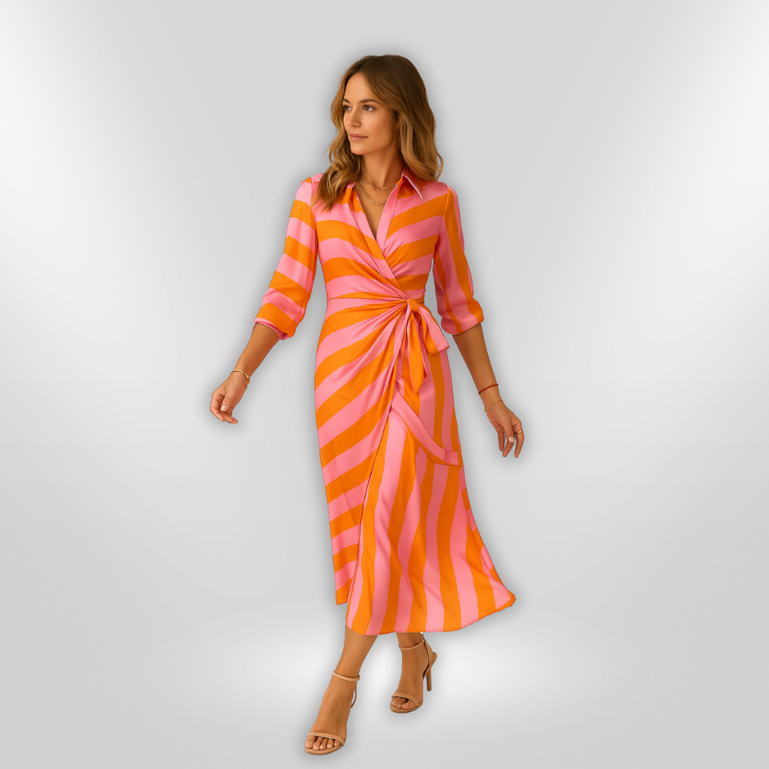 SIV | robe de printemps