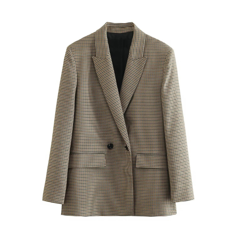 Elya - Blazer élégant femme