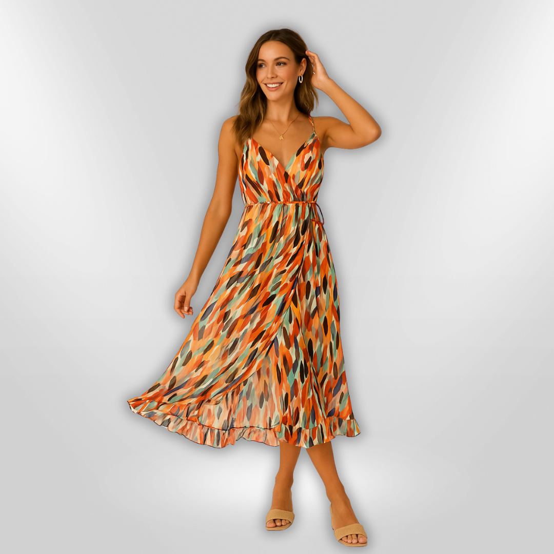 LENEA | robe de printemps