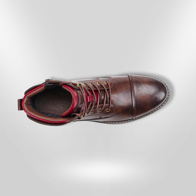 AARON | Bottines Oxford Premium