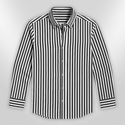 Leo | Chemise à rayures Confidence