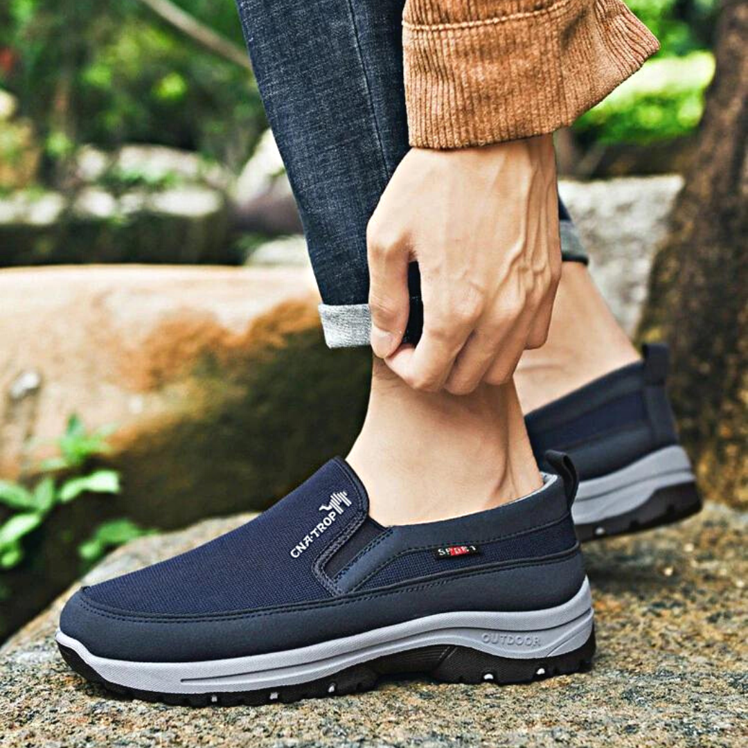 Eric | Chaussure Confortables Pour Hommes | Simple