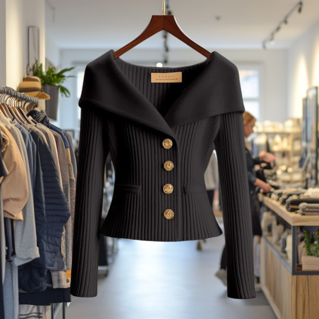 ELSE I VESTE EN TRICOT LUXUEUSE