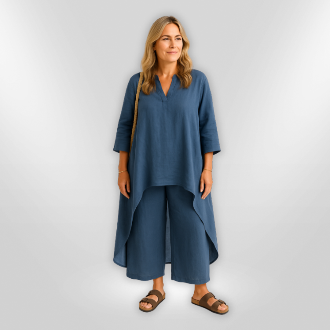 LUXE | Chic dans un ensemble confortable
