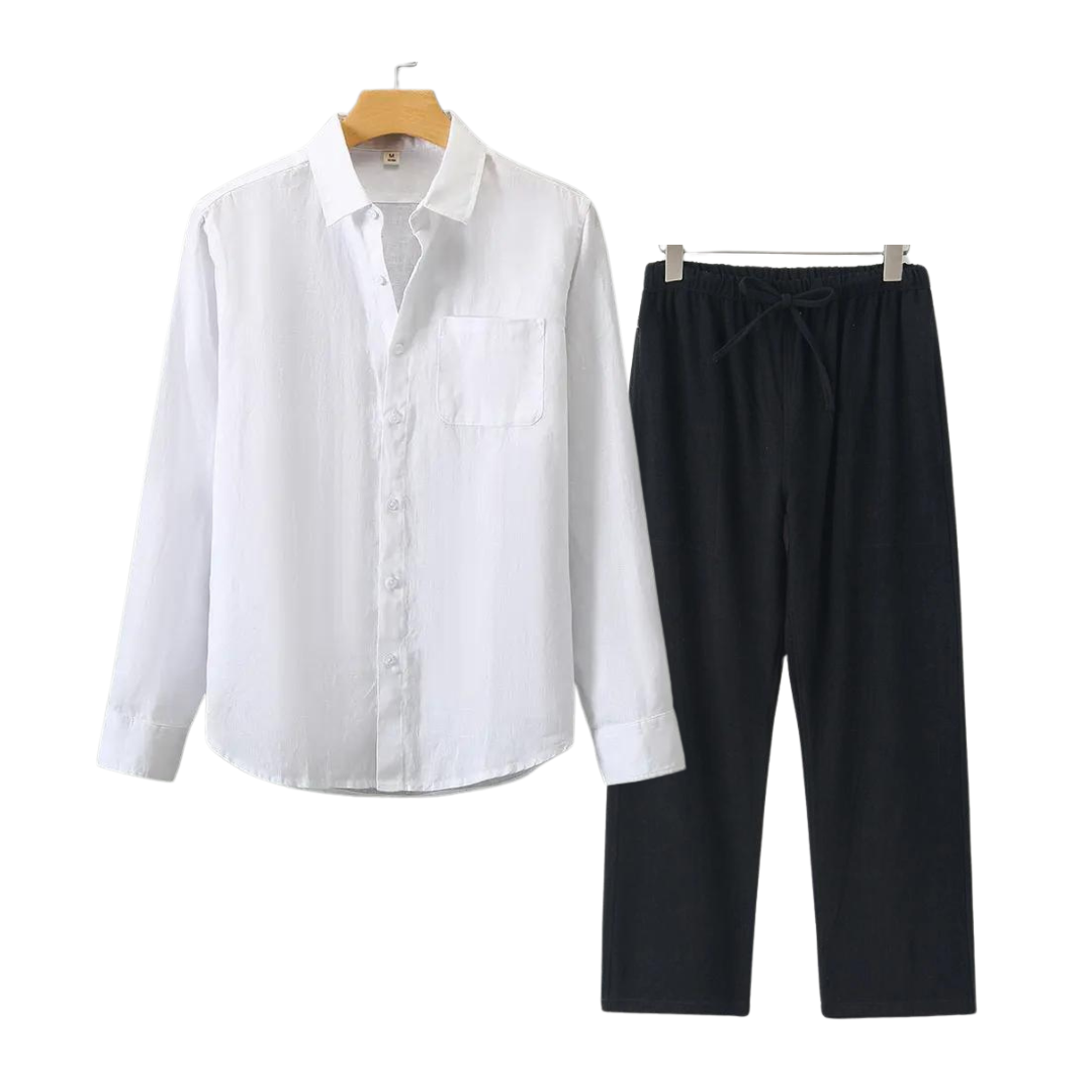 Mark| Ensemble de linge
