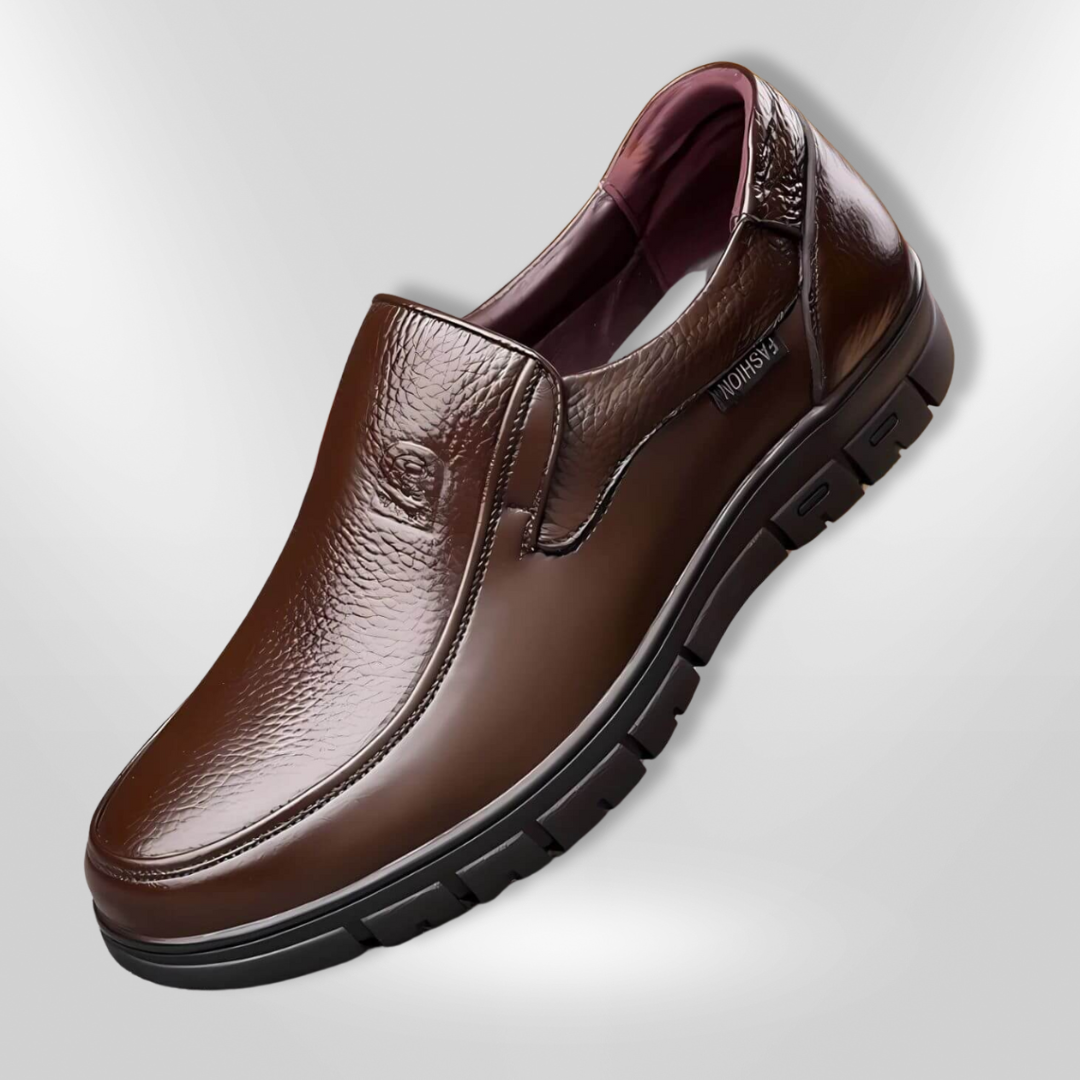 MASSIMO | Élégantes chaussures à enfiler