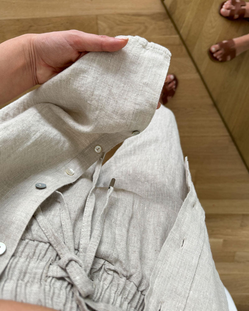 Caroline | Ensemble Stylisé Deux Pièces Pour Femme