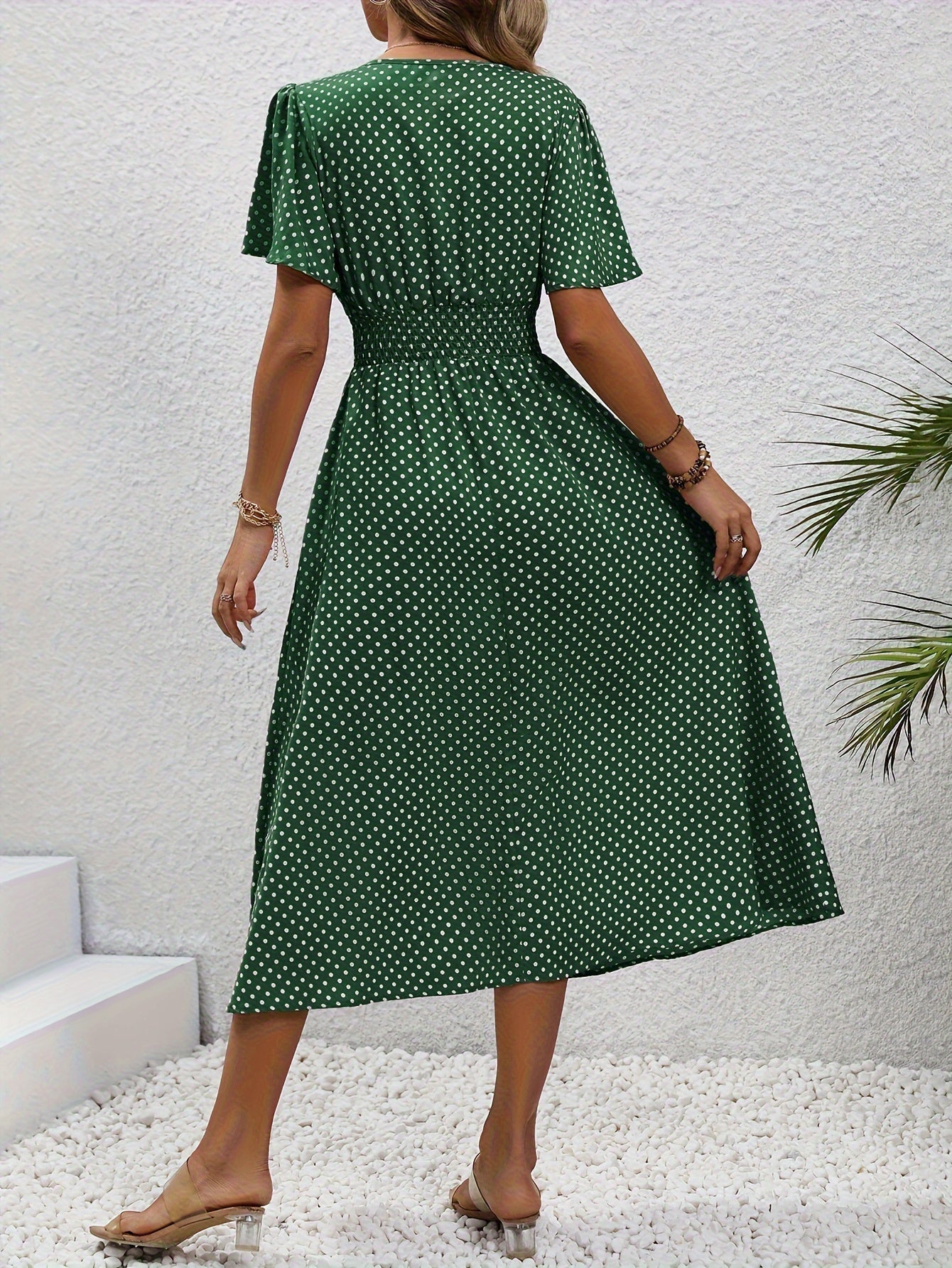 Livia™ | Robe d'Été Féminine