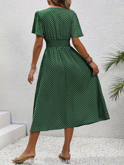 Livia™ | Robe d'Été Féminine