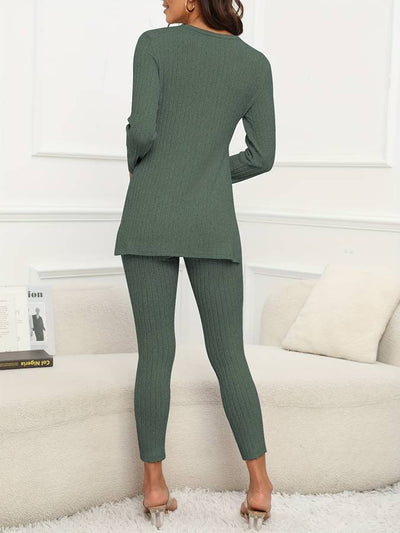 Cory - Ensemble confort de luxe pour femmes