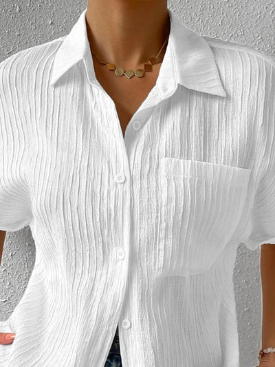 Louisa™ | Top Détendu Avec Texture