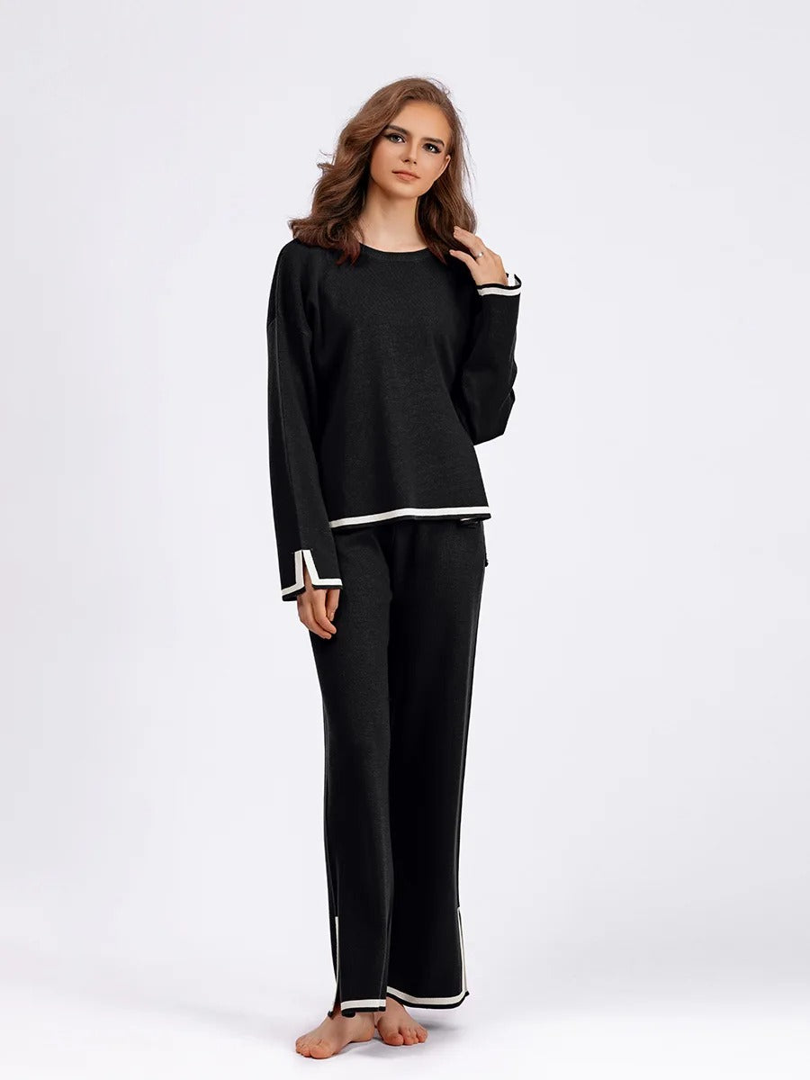 Greta™ - Ensemble tricot doux et confortable