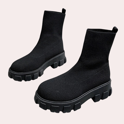 ELSIN - Bottes de Luxe pour Femmes