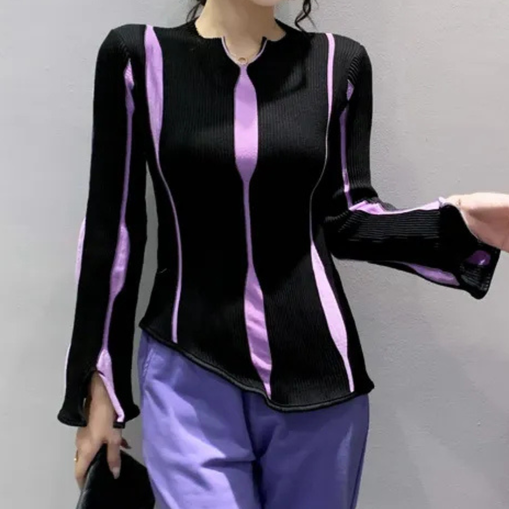 JANIELA - Pull tendance pour Femmes