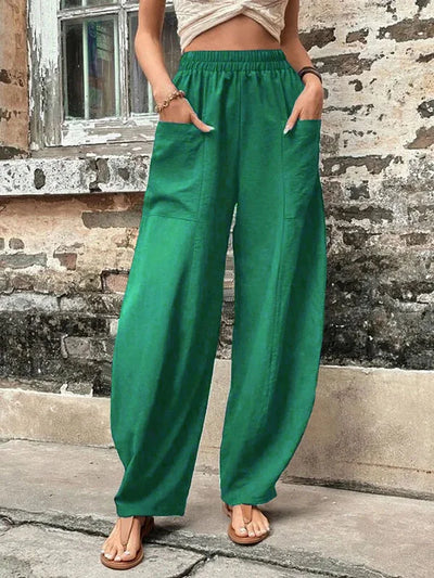 Anna | Pantalon Baggy Pour Femme