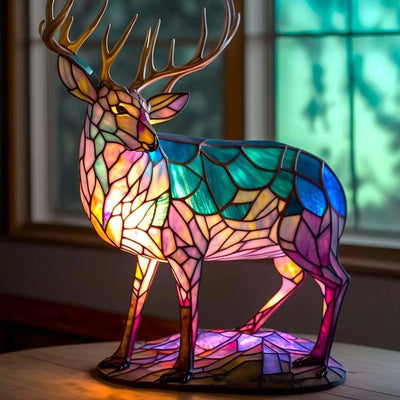 Lyra - Art Lumineux Animalier