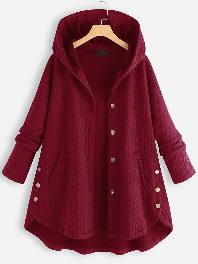 Ernesta™ | Veste d'hiver chaude pour femmes