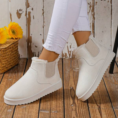 Margaux | Bottes Hiver Pour Femme | Polaire