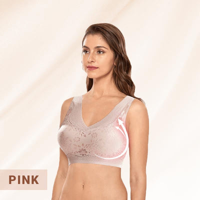 Sexy Dos Sublime Soutien-Gorge Fin Respirant