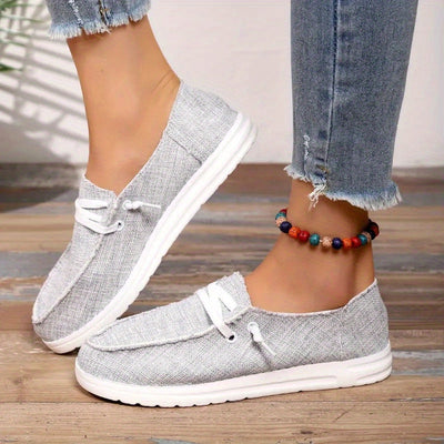 Camille | Mocassins Simple Pour Femme | Tendance
