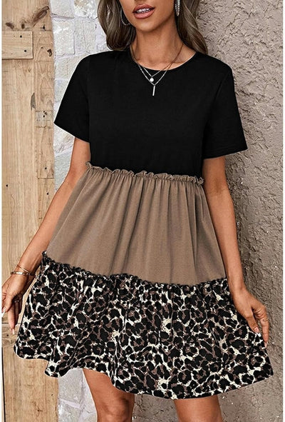 Sonya | Robe Ete Pour Femme | Mini