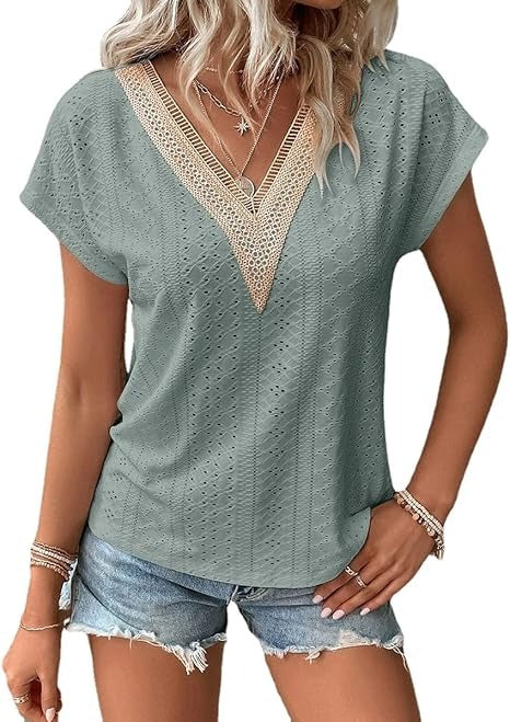 Caroline | Top Lâches Pour Femme | Chic