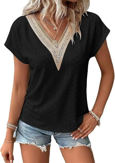 Caroline | Top Lâches Pour Femme | Chic
