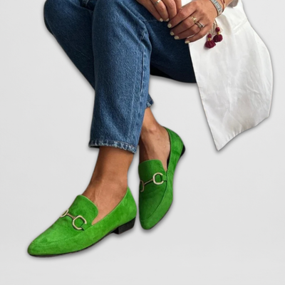 Anaïs™ | Mocassins Boho Colorés