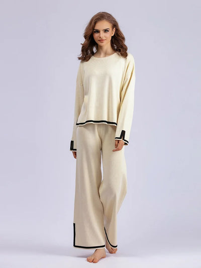 Greta™ - Ensemble tricot doux et confortable