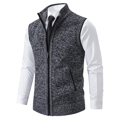 Albin - Gilet en Fleece Classique