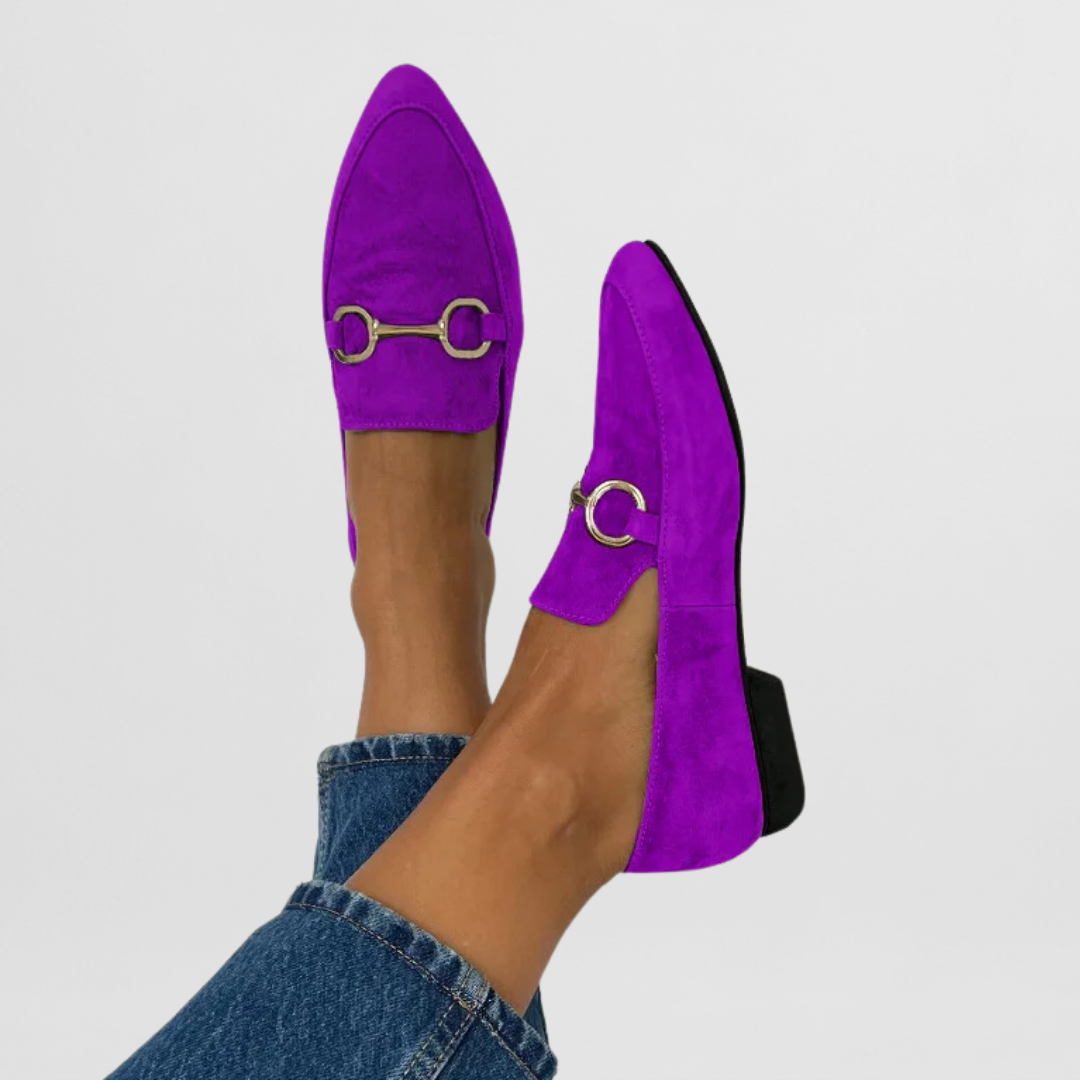 Anaïs™ | Mocassins Boho Colorés