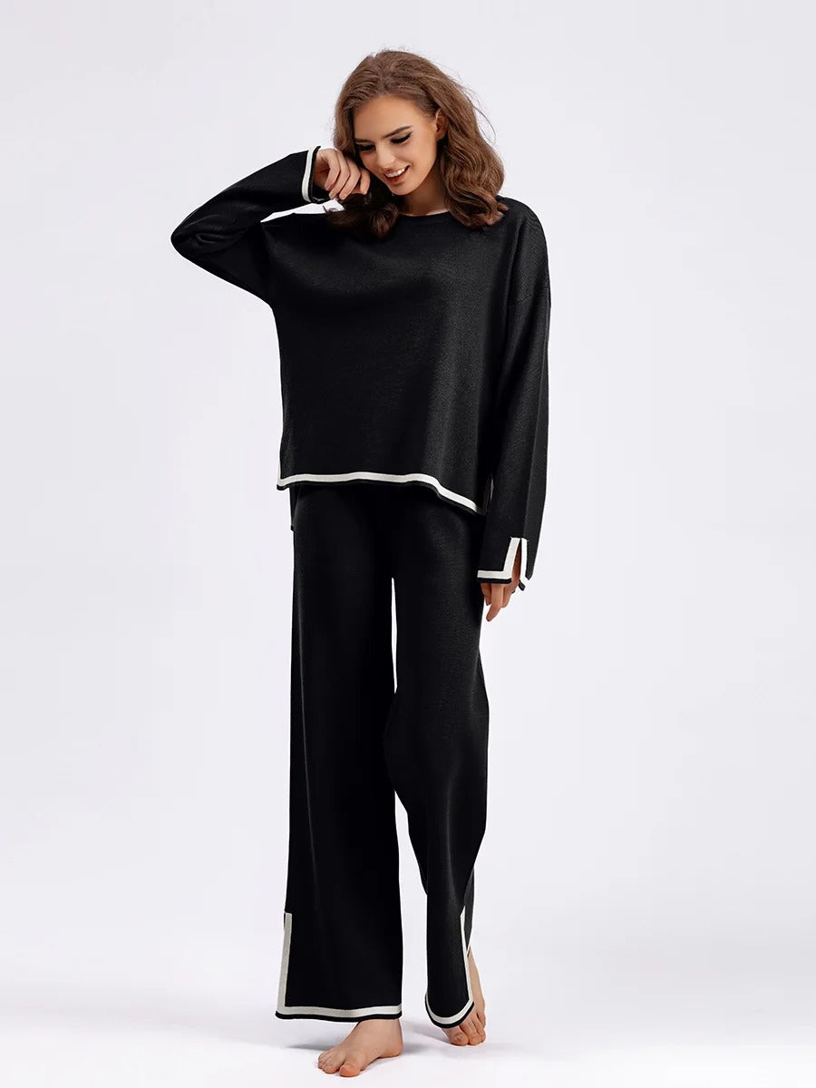 Greta™ - Ensemble tricot doux et confortable
