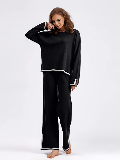 Greta™ - Ensemble tricot doux et confortable
