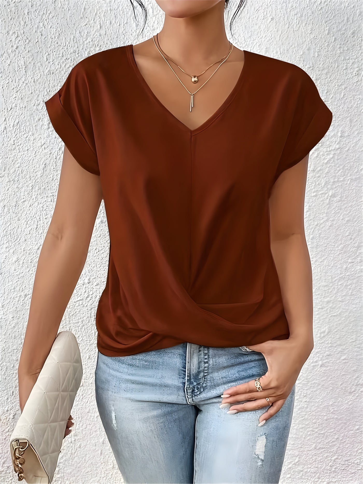 Adriana | Top Élégant