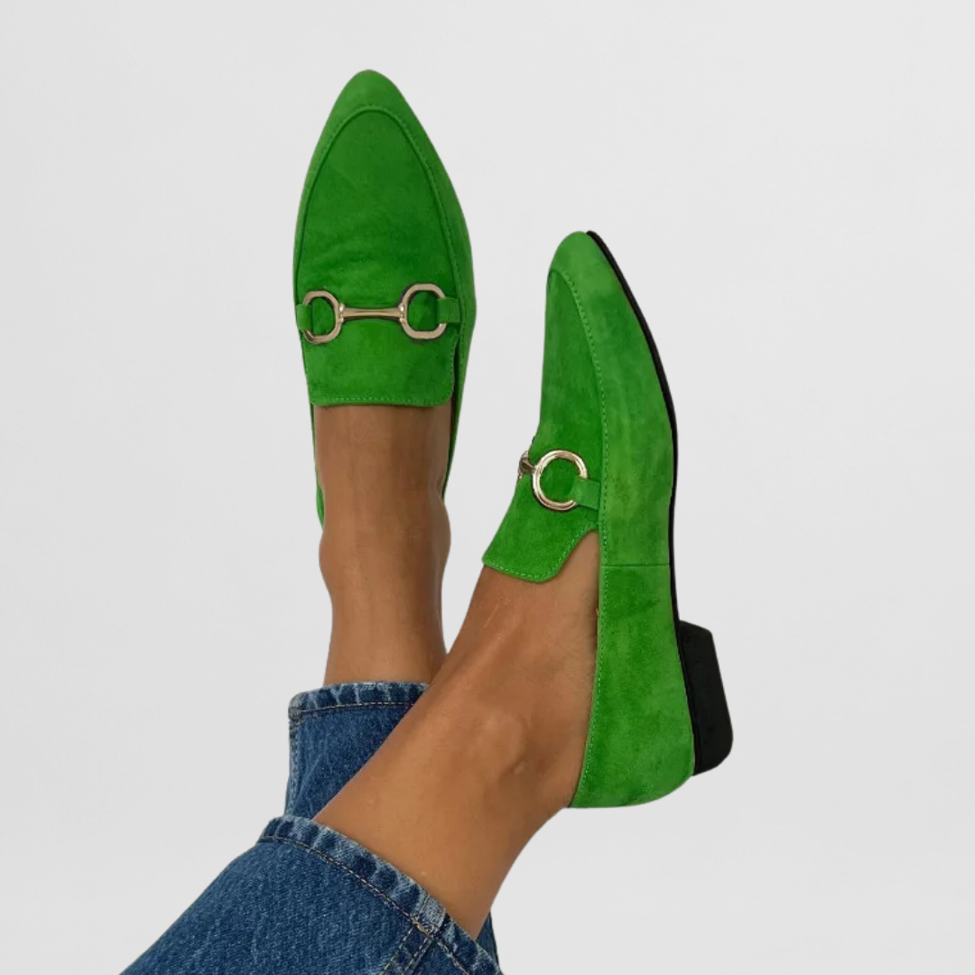 Anaïs™ | Mocassins Boho Colorés