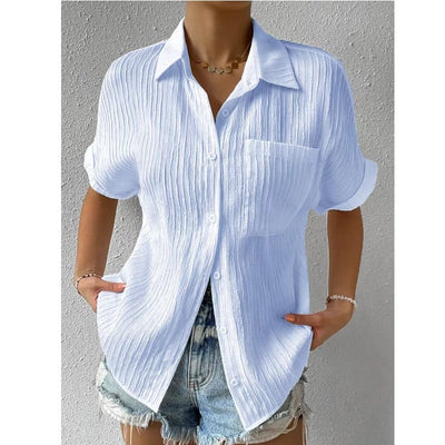 Louisa™ | Top Détendu Avec Texture