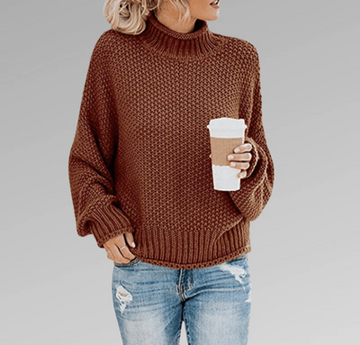 Martha™ | Elegant og Komfortabel Efterårsstrik