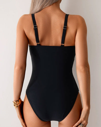 Maillot de bain une pièce