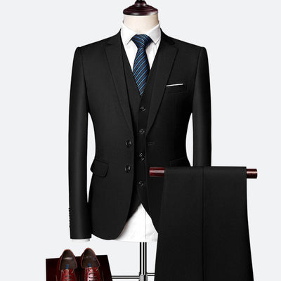 Eric | Ensemble 2 pièces élégant pour homme | Formal