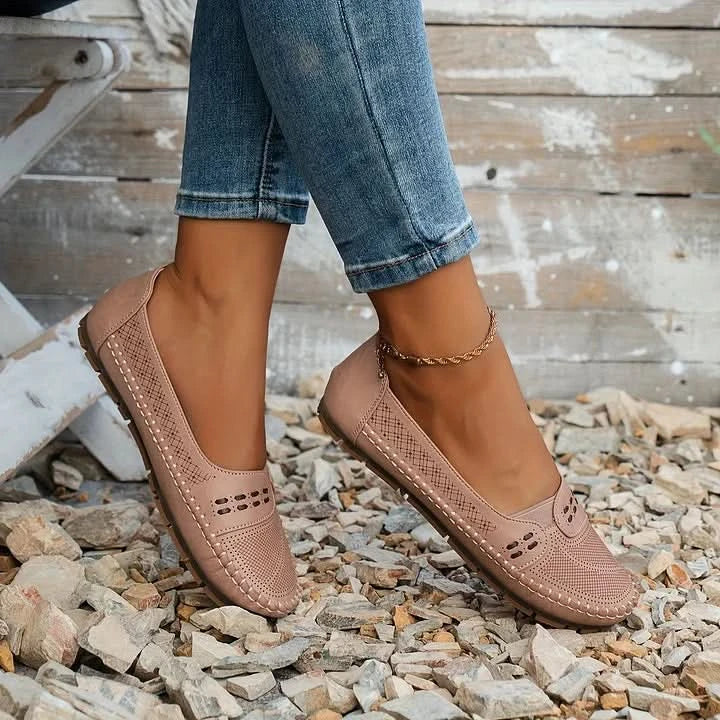 Morgane™ | Ballerines confort orthopédique