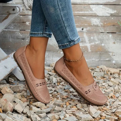 Morgane™ | Ballerines confort orthopédique