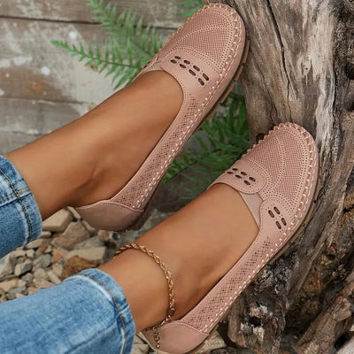 Morgane™ | Ballerines confort orthopédique