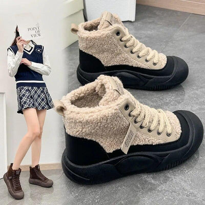 Isabelle | Bottes Confortables Et Élégantes Pour Femme | Hiver