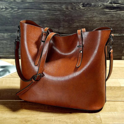 NICOLE™ - SAC À MAIN EN CUIR ÉLÉGANT