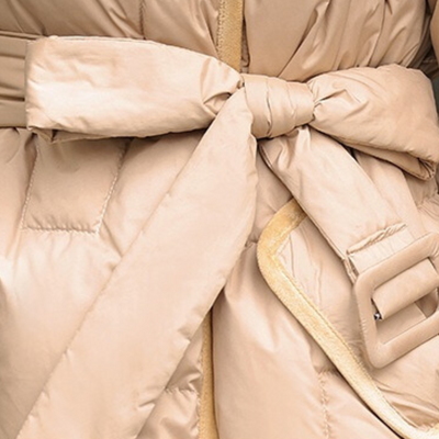 EMIRA - Veste Élégant d'Hiver pour Femmes