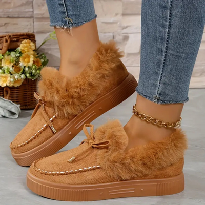 SYDNEY - Bottes d'Hiver Chaud pour Femmes