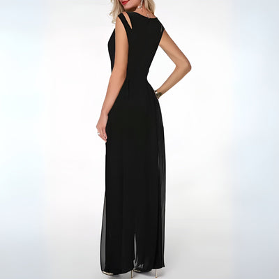 Linan | Robe de Soirée Elegant pour femme | Midi